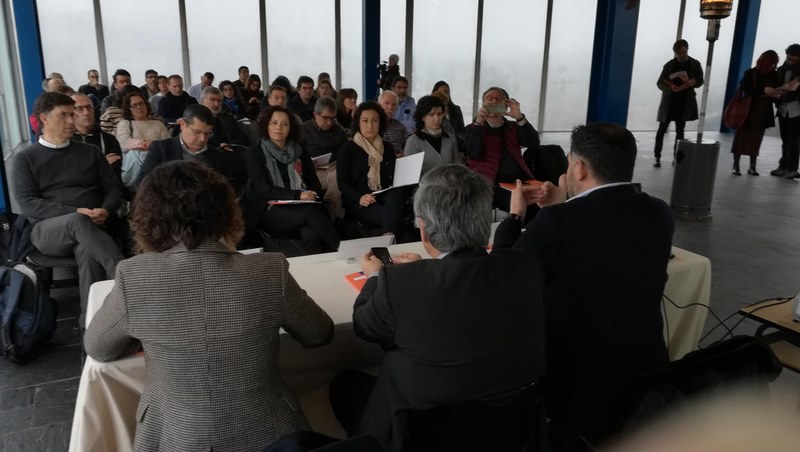 Os alcaldes de Tomiño e Cerveira salientan o papel estratéxico dun territorio común coma factor de atracción turística