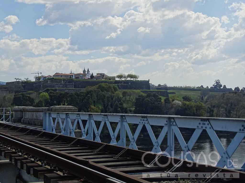 A vella Ponte Internacional volverá a ser o escenario do Festival IKFEM