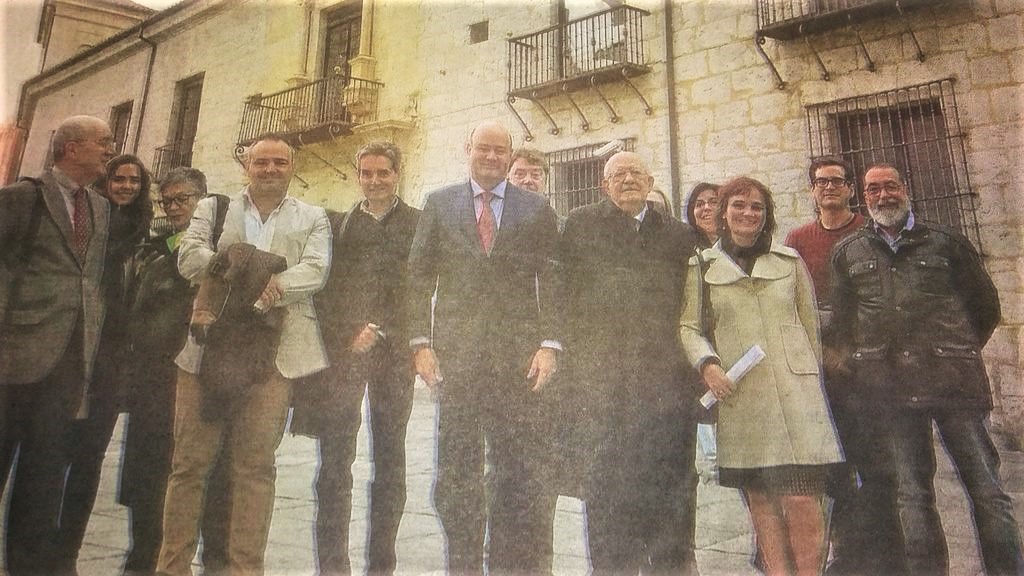 O Conde Gondomar, protagonista dun simposio organizado pola Universidade de Valladolid