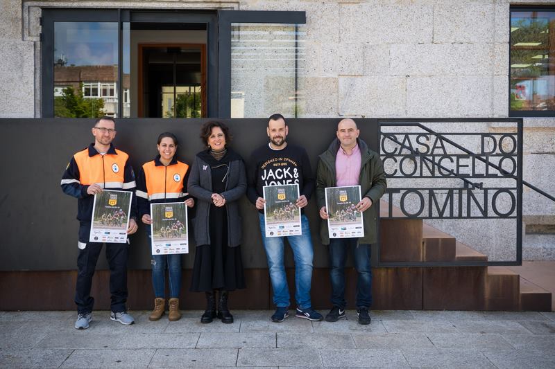 Máis de 500 persoas participarán no VI Desafío Terras de Turonio, a gran cita do ciclismo de montaña por parellas