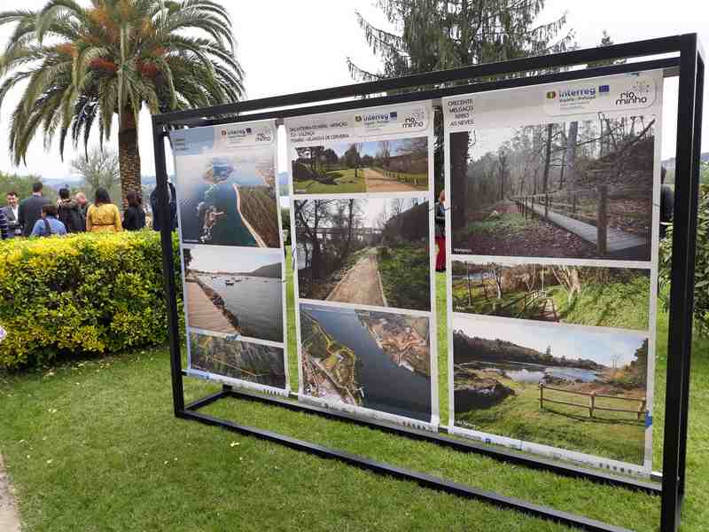 O territorio tranfronteirizo do río Miño xa ten marca turística propia #MarcaRíoMinho
