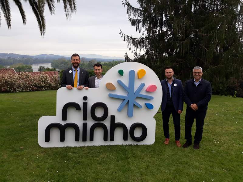 O territorio tranfronteirizo do río Miño xa ten marca turística propia #MarcaRíoMinho