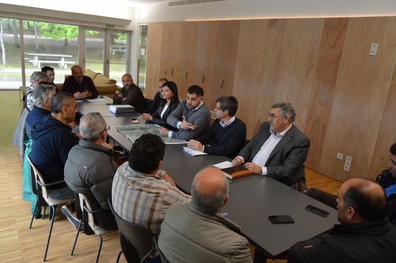 Un Plan Director coordinará a humanización integral da estrada Puxeiros-Mos