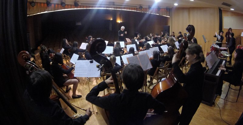 Orquestra Infantil e Xuvenil de Vigo, Kv2211
