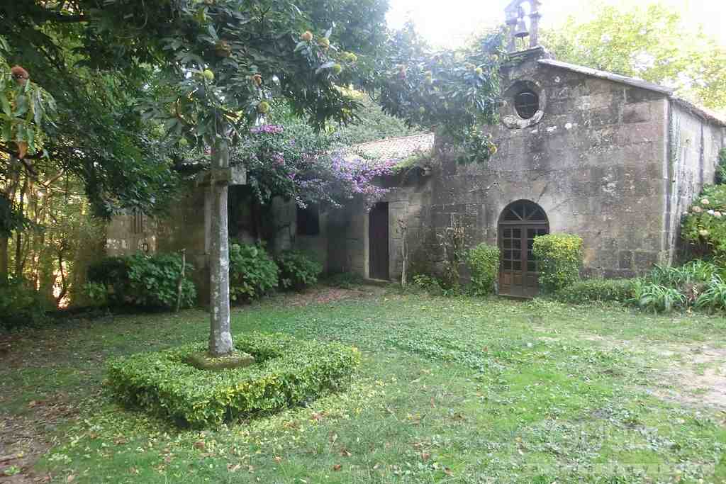 O Pazo de Gondomar, a fortaleza descoñecida