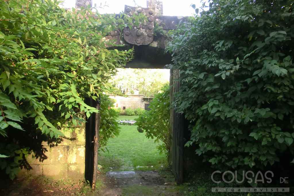 O Pazo de Gondomar, a fortaleza descoñecida