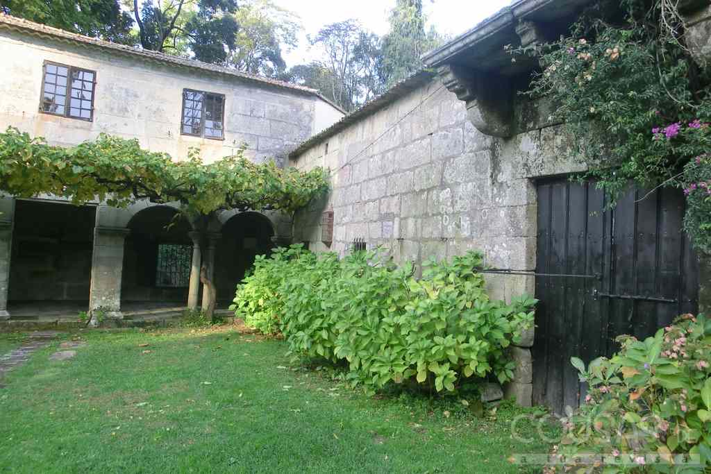 O Pazo de Gondomar, a fortaleza descoñecida