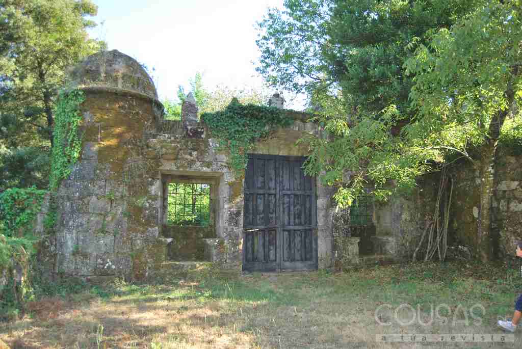 O Pazo de Gondomar, a fortaleza descoñecida