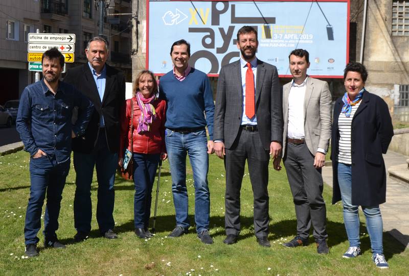 Play Doc converte a Tui en referente internacional no mundo audiovisual