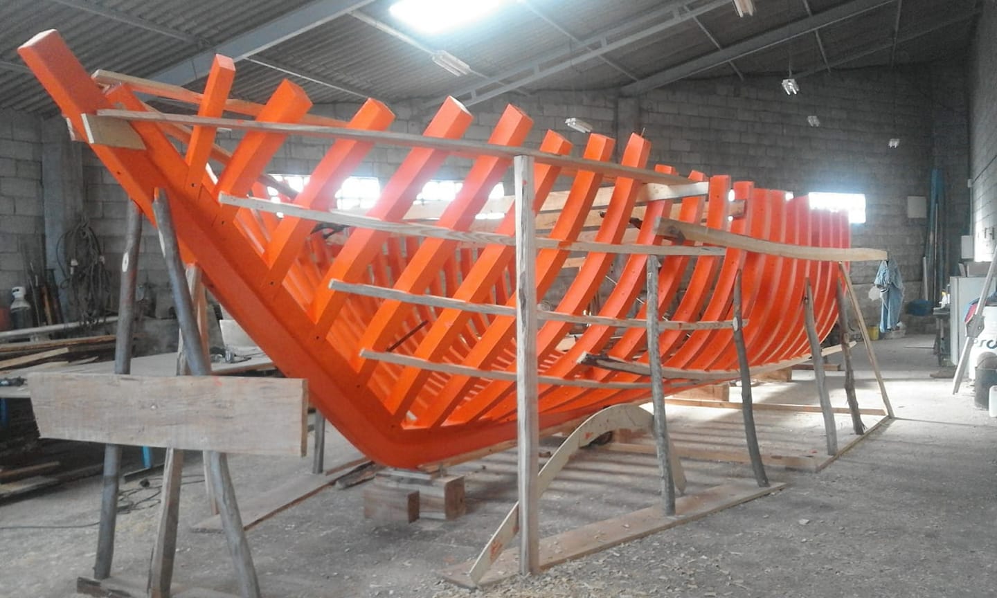 A Guarda acollerá o XIV Encontro de Embarcacións Tradicionais 