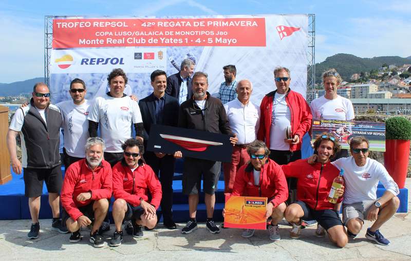 Aceites Abril, Okofen e Bouvento, gañadores do Trofeo Repsol de vela