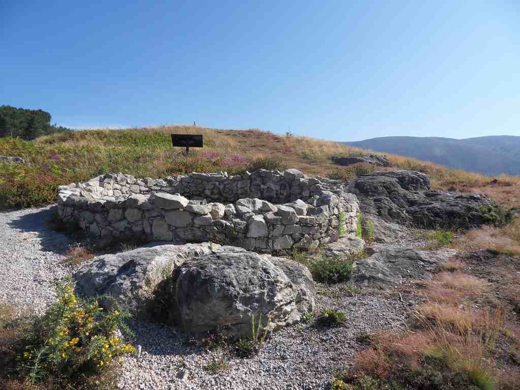 O Castro dos Mouros, un antigo universo a descubrir no Val Miñor
