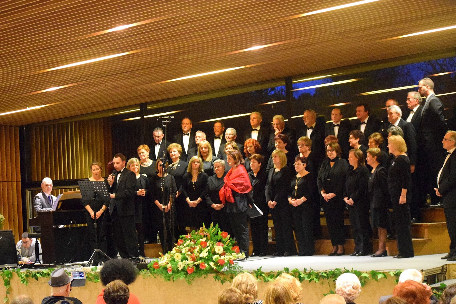 Nigrán celebrará o Día das Letras Galegas cun concerto da Coral Novos Aires e o Coro Cantares de Brión no que homenaxearán a Bernardino Graña