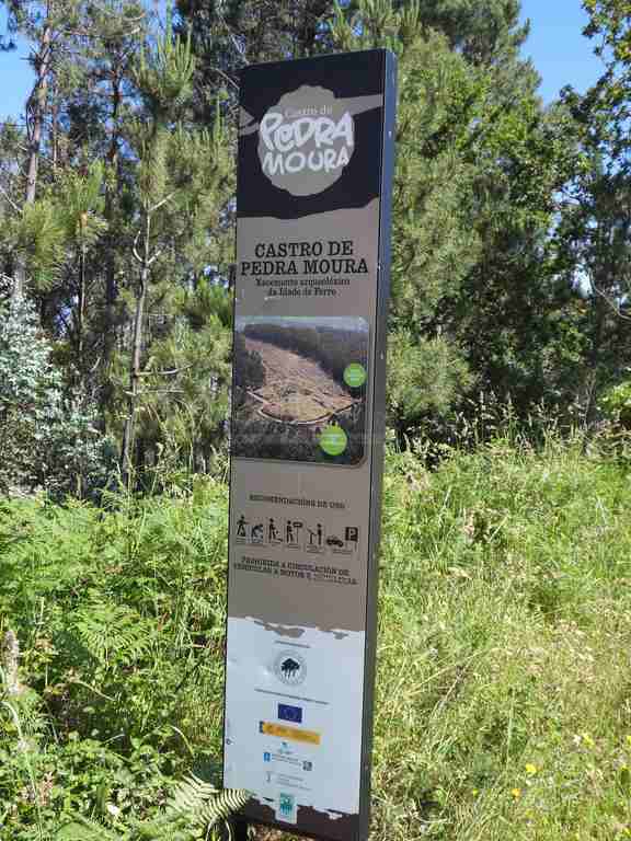 O Castro dos Mouros, un antigo universo a descubrir no Val Miñor