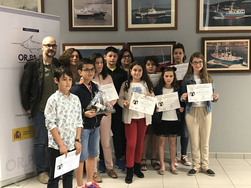 Un thriller ecoloxista escrito por un neno de 11 anos gaña o certame convocado por Orpagu e Galaxia