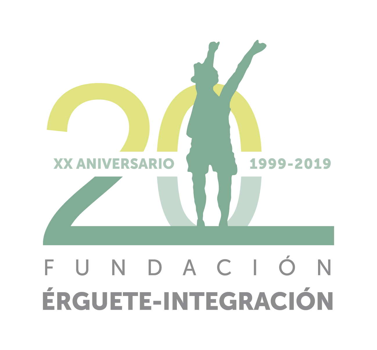 A Fundación Érguete-Integración celebra o seu XX Aniversario coa Xornada 20 anos traballando coas persoas 