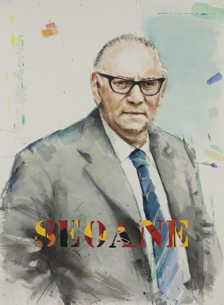 O Teatro Colón da Coruña acolleu o acto de celebración do 'Día das Artes Galegas 2019'