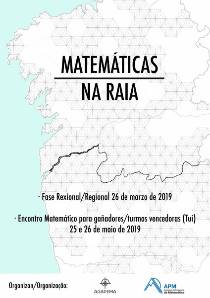 O Concurso “Matemáticas na raia” celebrarase en Tui esta fin de semana