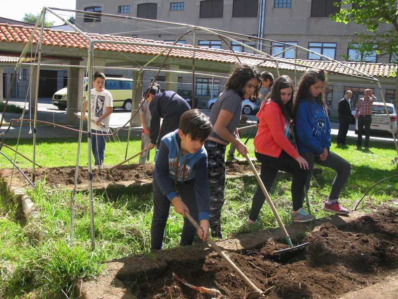 Nigrán ofrece un programa de educación ambiental en tódolos centros públicos de infantil e primaria do municipio e o Juan María
