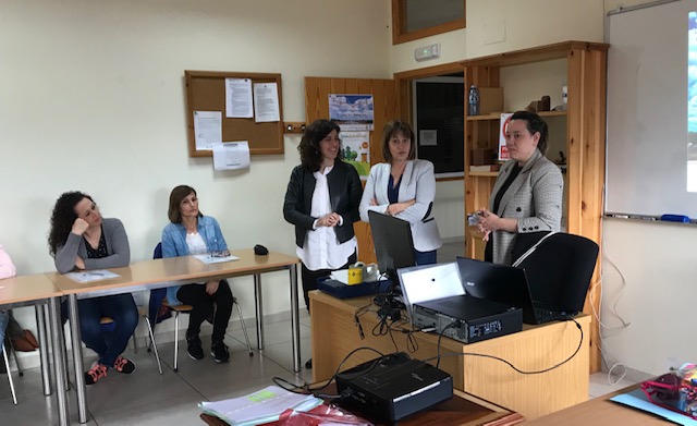 Comeza no Rosal o programa “Rumbo ao emprego"