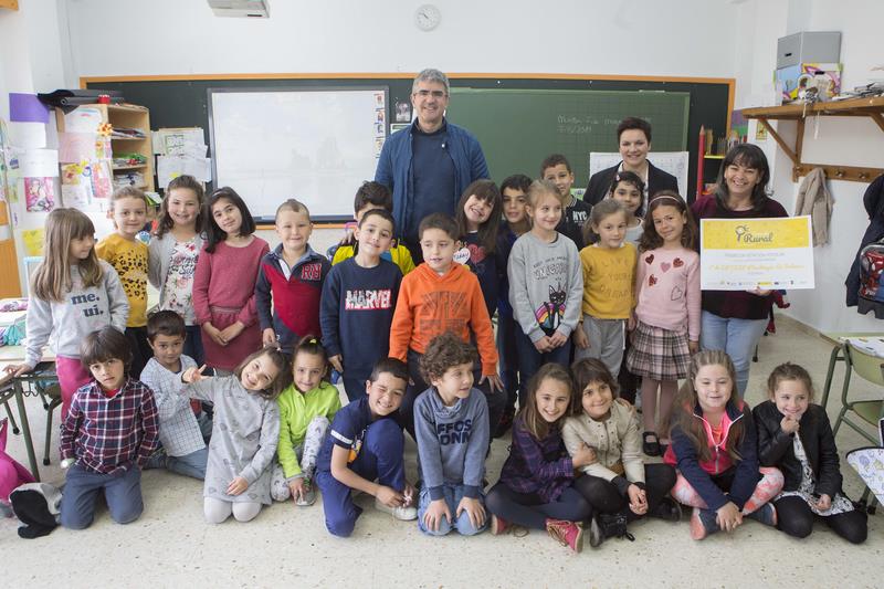 A segunda edición de Creando Rural remata con 3.300 votos do público