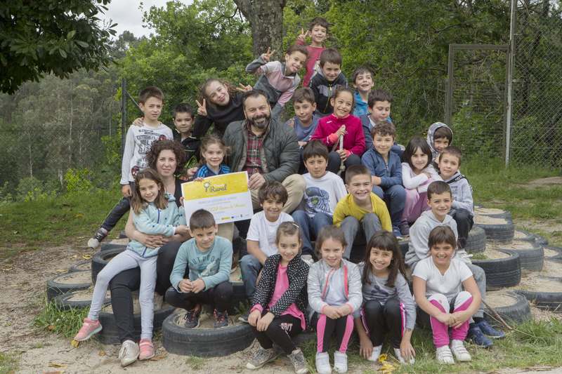 A segunda edición de Creando Rural remata con 3.300 votos do público