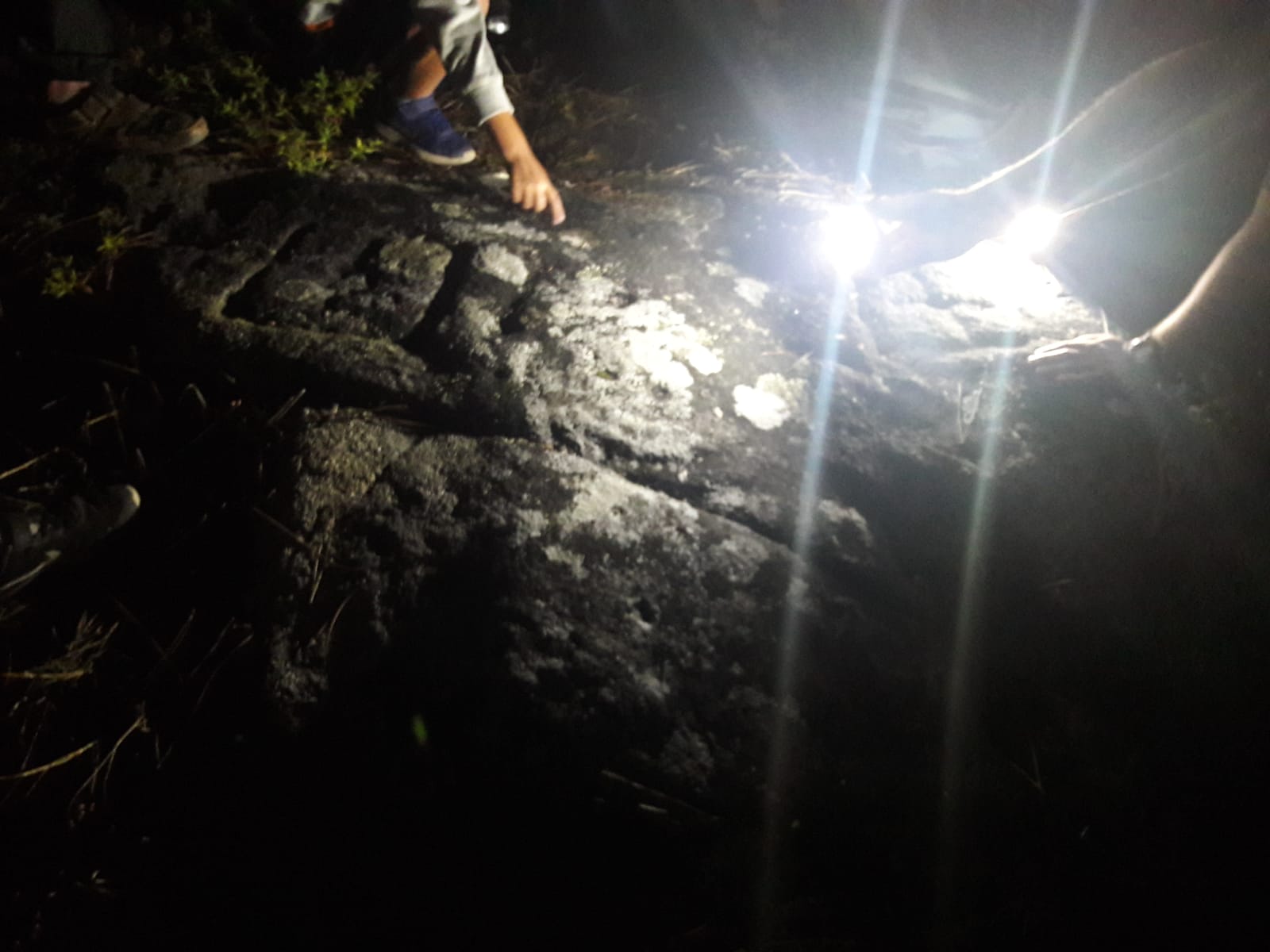 Tui porá en valor os petróglifos de Rozacús e do Alto do Coello en Randufe