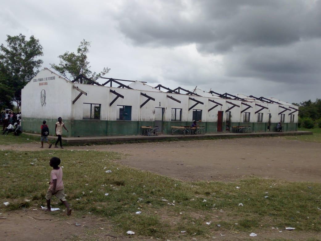 Deputacións e concellos galegos contribuirán a reconstruír unha vila mozambicana afectada polo ciclón