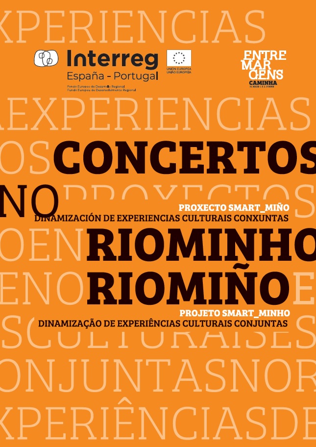 Concertos no Río Miño-Encontro de Tocadores ‘Entre Margens’