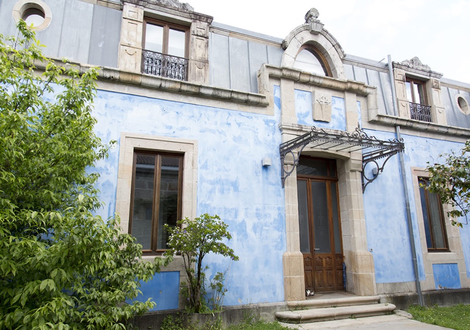 O Pazo de Gandarón acollerá a entrega dos III Premios Sofía Novoa Ortiz