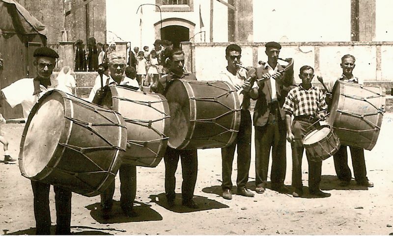 Roteiros pola tradición musical da provincia de Pontevedra