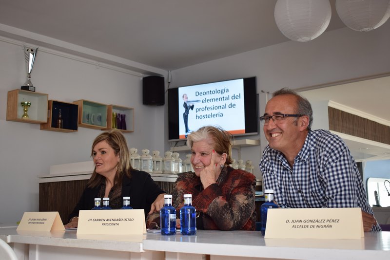 A Fundación Érguete-Integración e o Concello de Nigrán fomentan a empregabilidade de persoas en risco de exclusión social cun Curso de Auxiliar de Restaurante-Bar