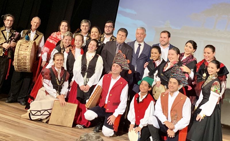 O legado de Antonio Fraguas chega á cidade brasileira de Baía