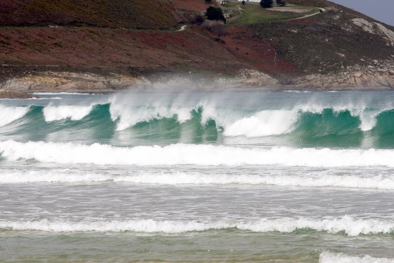Galicia lidera un novo proxecto europeo para mellorar os servizos de medición e predición do estado do mar