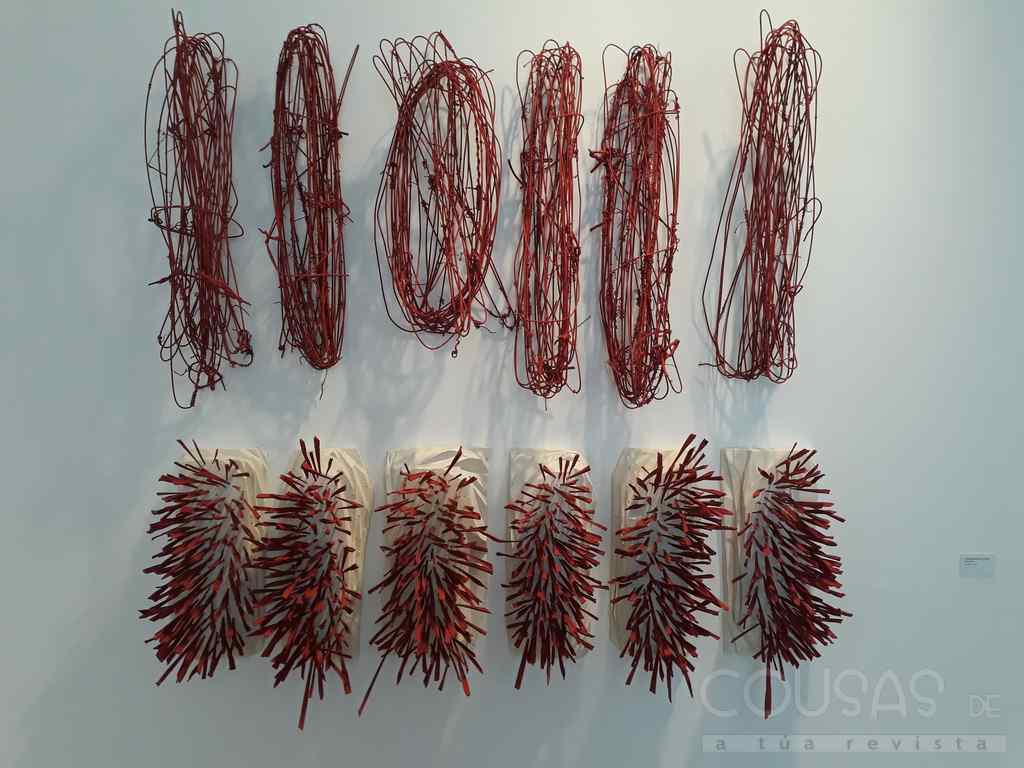 O MARCO inaugura a exposición 'Xosé Luis Otero. Atlas de soidade', cuarta mostra individual da serie METRÓPOLE