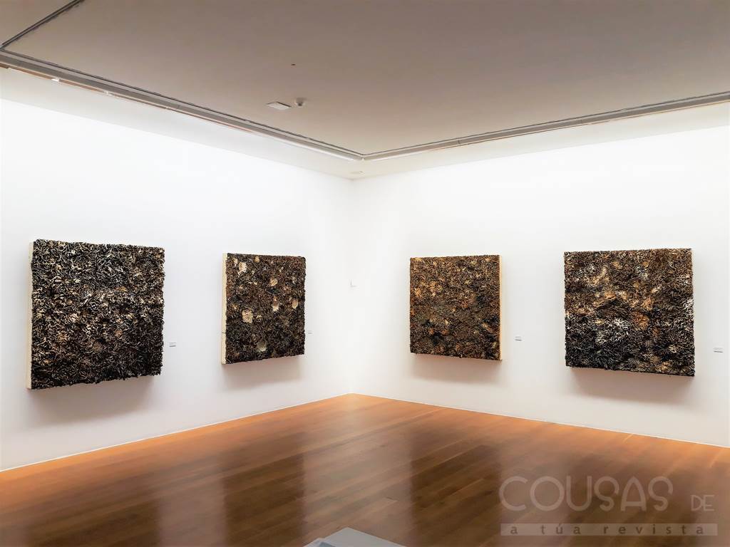 O MARCO inaugura a exposición 'Xosé Luis Otero. Atlas de soidade', cuarta mostra individual da serie METRÓPOLE