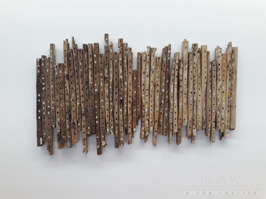 O MARCO inaugura a exposición 'Xosé Luis Otero. Atlas de soidade', cuarta mostra individual da serie METRÓPOLE