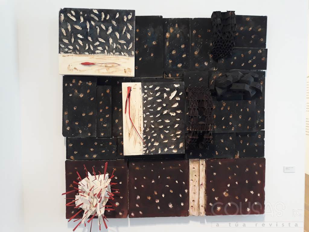 O MARCO inaugura a exposición 'Xosé Luis Otero. Atlas de soidade', cuarta mostra individual da serie METRÓPOLE