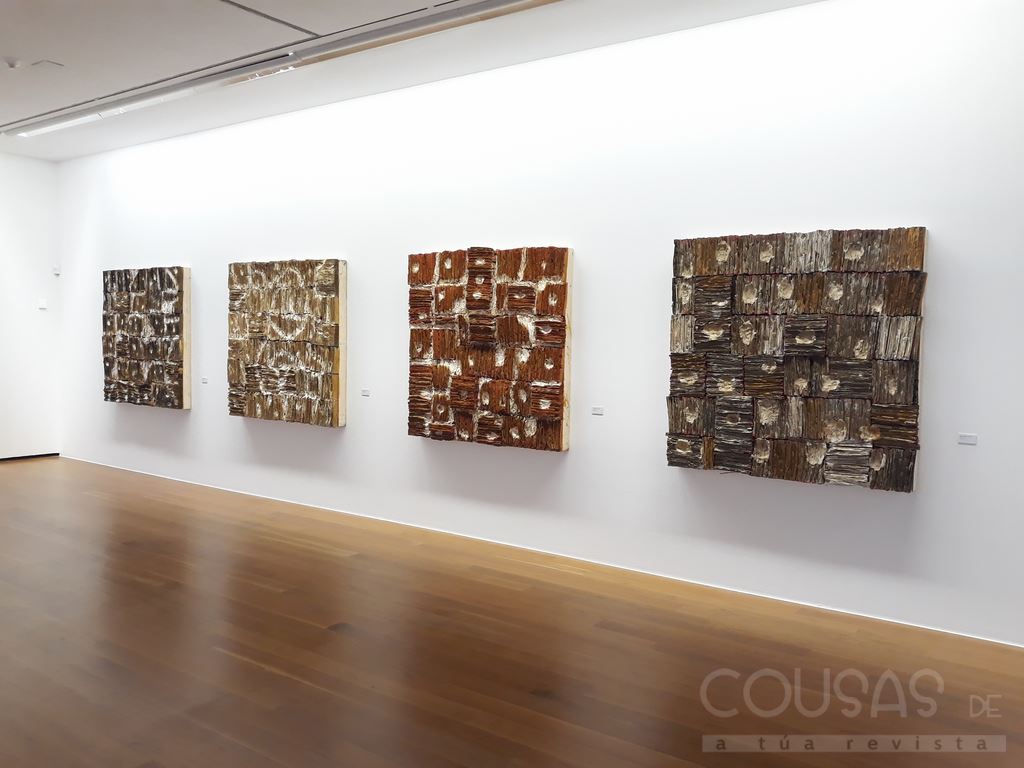 O MARCO inaugura a exposición 'Xosé Luis Otero. Atlas de soidade', cuarta mostra individual da serie METRÓPOLE