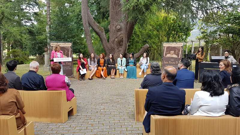 Seis estudiantes da Universidade de Vigo galardoadas co premio Sofía Novoa