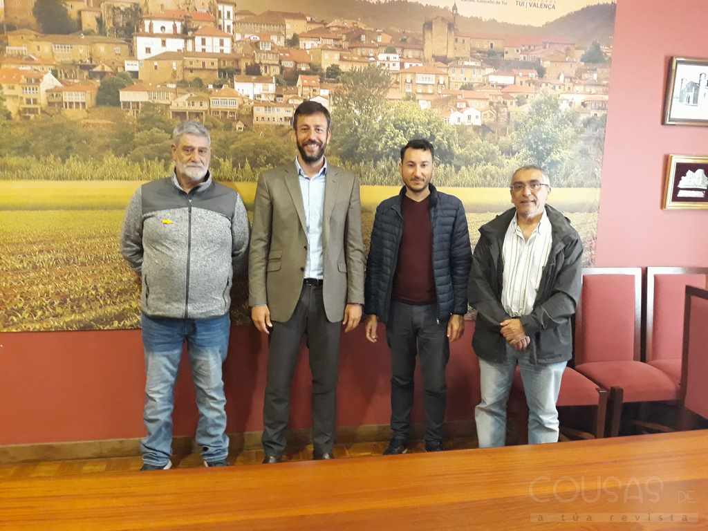 Tui acolle o II Forum Peregrino organizado pola Asociación Iacobus 