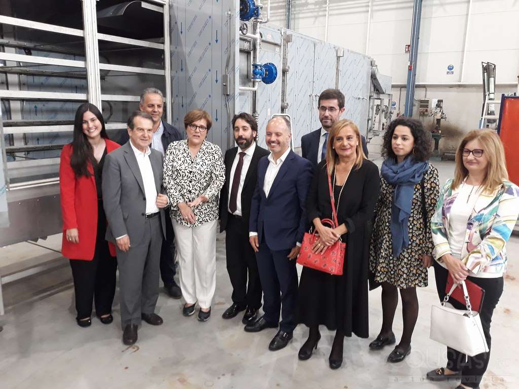 Vigo mostra a súa capacidade industrial e innovadora