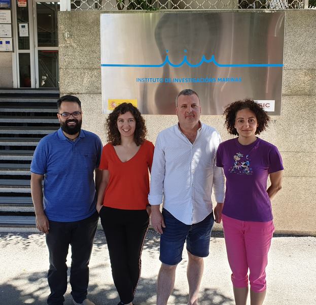 Vigo reúne a los mayores especialistas en biogeoquímica estuarina y costera