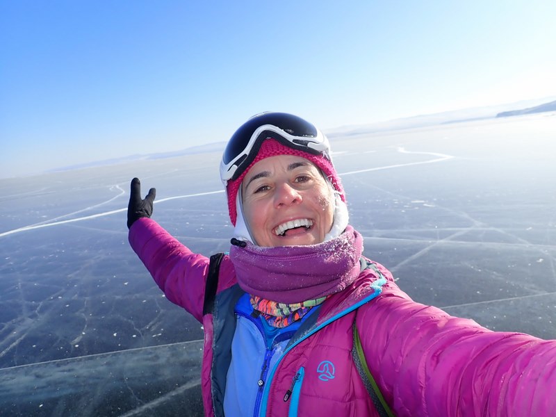 A alpinista mosense, Verónica Romero, pregoeira das Festas da Rosa 2019