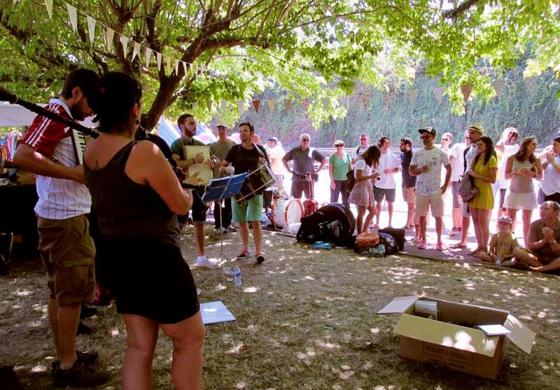 O Mercado da Música da Guarda chega á súa VII edición