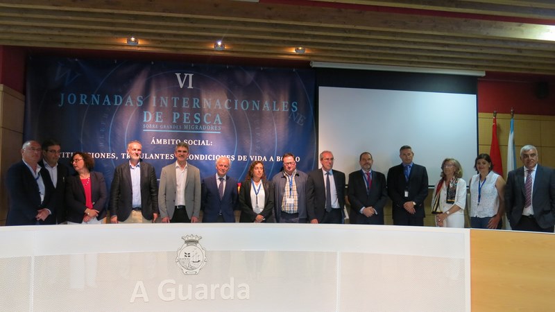 Administracións e o sector da pesca, piden a Bruxelas que recoñeza as "GT sociais" para mellorar a habitabilidade dos buques