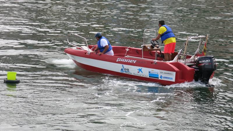 A Guarda incide na inclusión na súa Festa do Peixe Espada 2019
