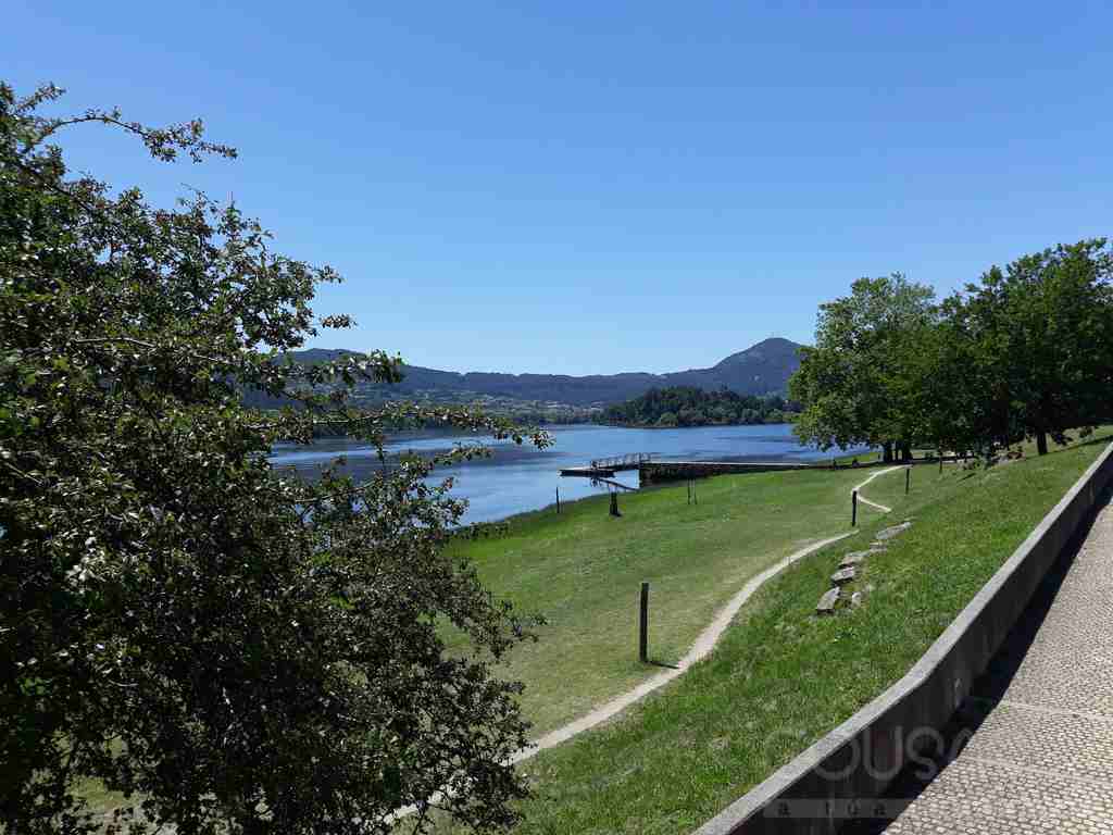 Tomiño acondiciona o Espazo Fortaleza e arredores para o verán