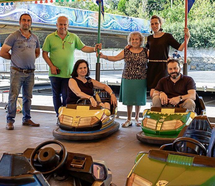 Gondomar silencia as súas festas pensando nas persoas autistas e epilépticas
