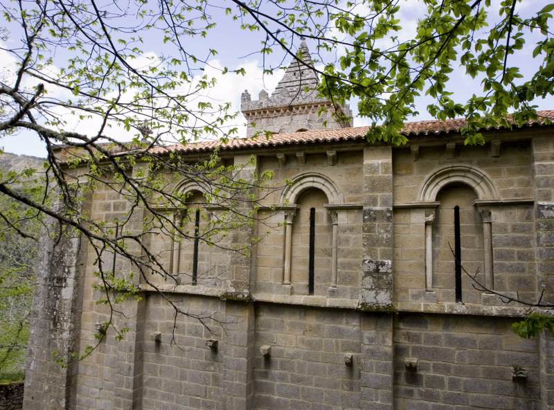 Mosteiro de Santa Cristina-